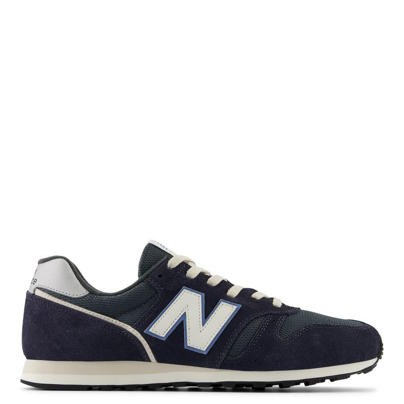 NEW BALANCE - Zapatillas Urbanas Hombre New Balance 373 Negro