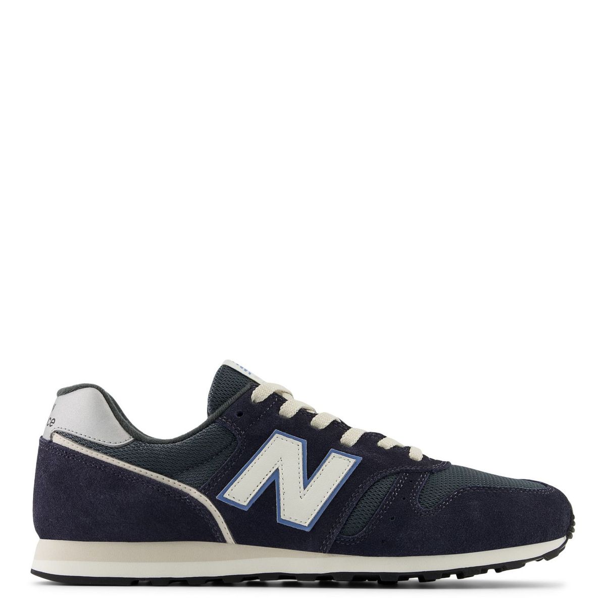 NEW BALANCE - Zapatillas Urbanas Hombre New Balance 373 Negro