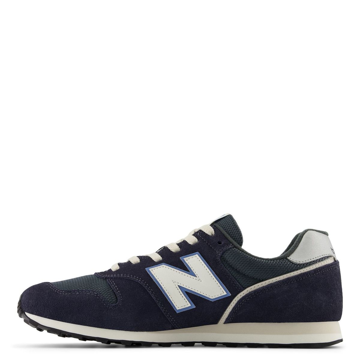 NEW BALANCE - Zapatillas Urbanas Hombre New Balance 373 Negro
