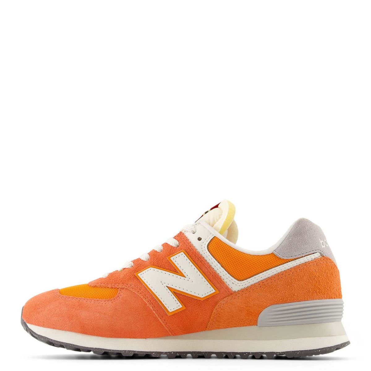 NEW BALANCE - Zapatillas Urbanas Hombre New Balance 574 Naranja