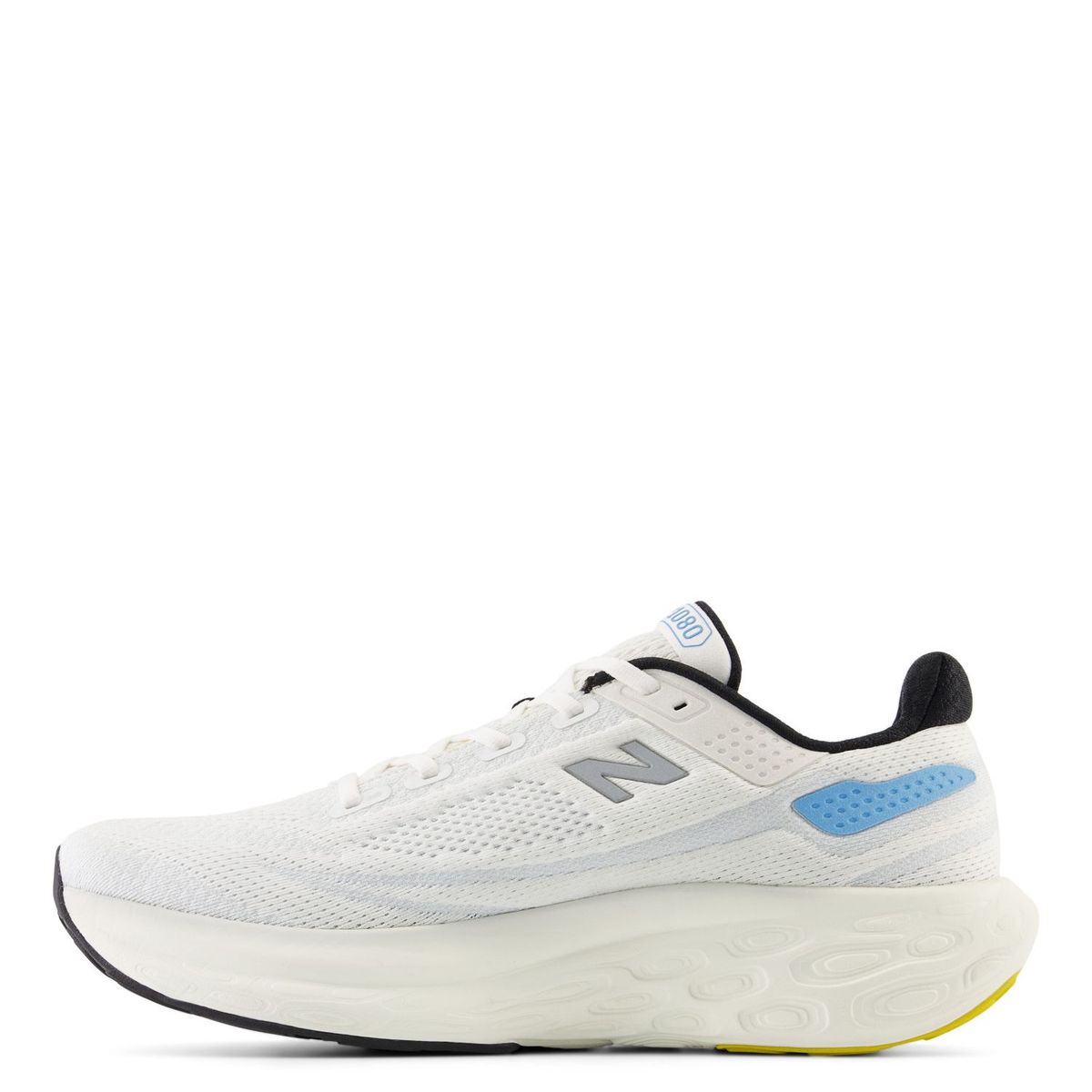 NEW BALANCE - Zapatillas deportivas New Balance Hombre 1080 v13 Blanco