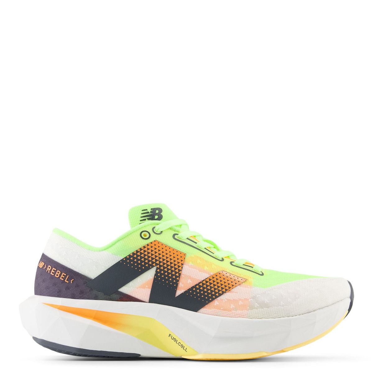 NEW BALANCE - Zapatillas deportivas New Balance Hombre Rebel v4