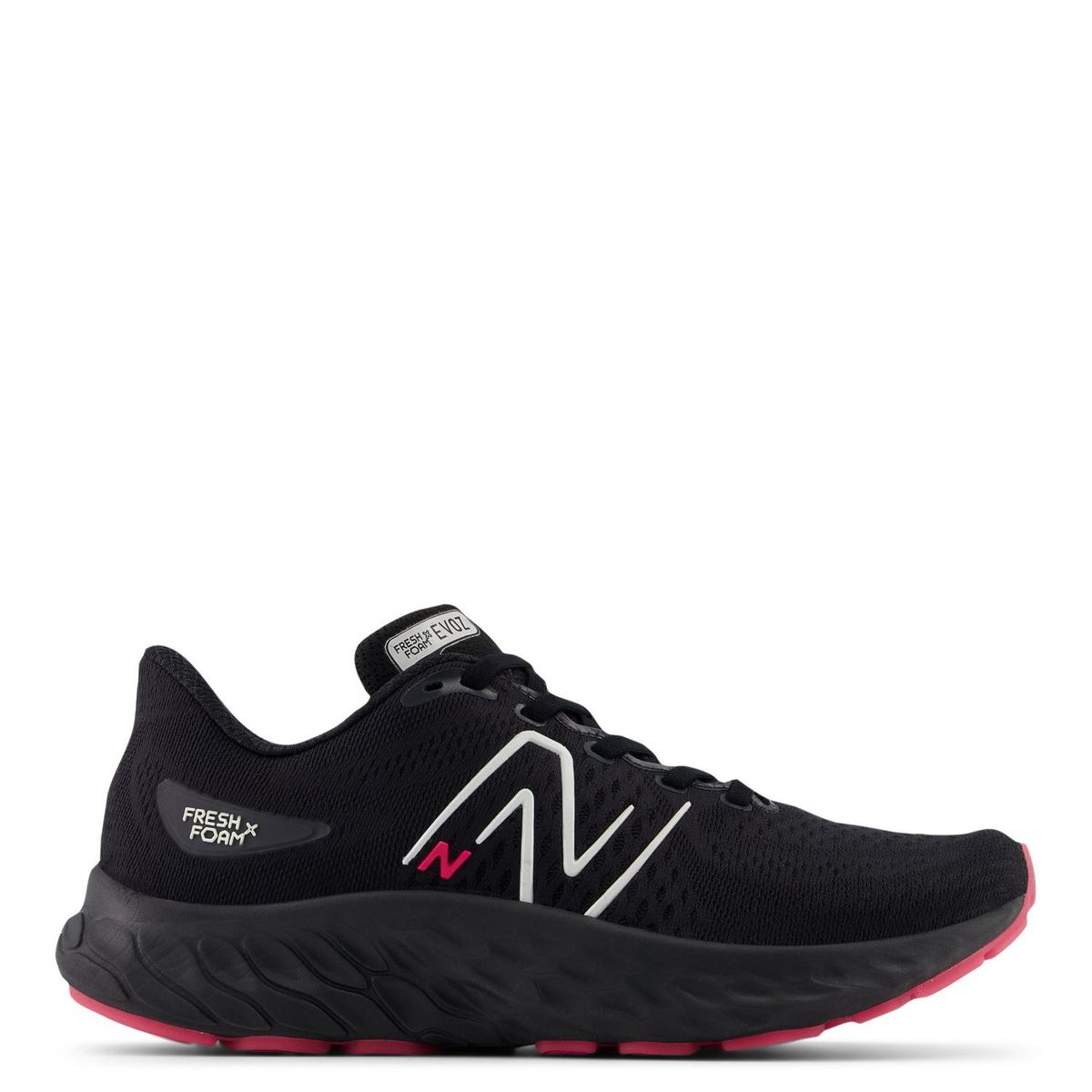 NEW BALANCE - Zapatillas deportivas New Balance Mujer Evoz Negro