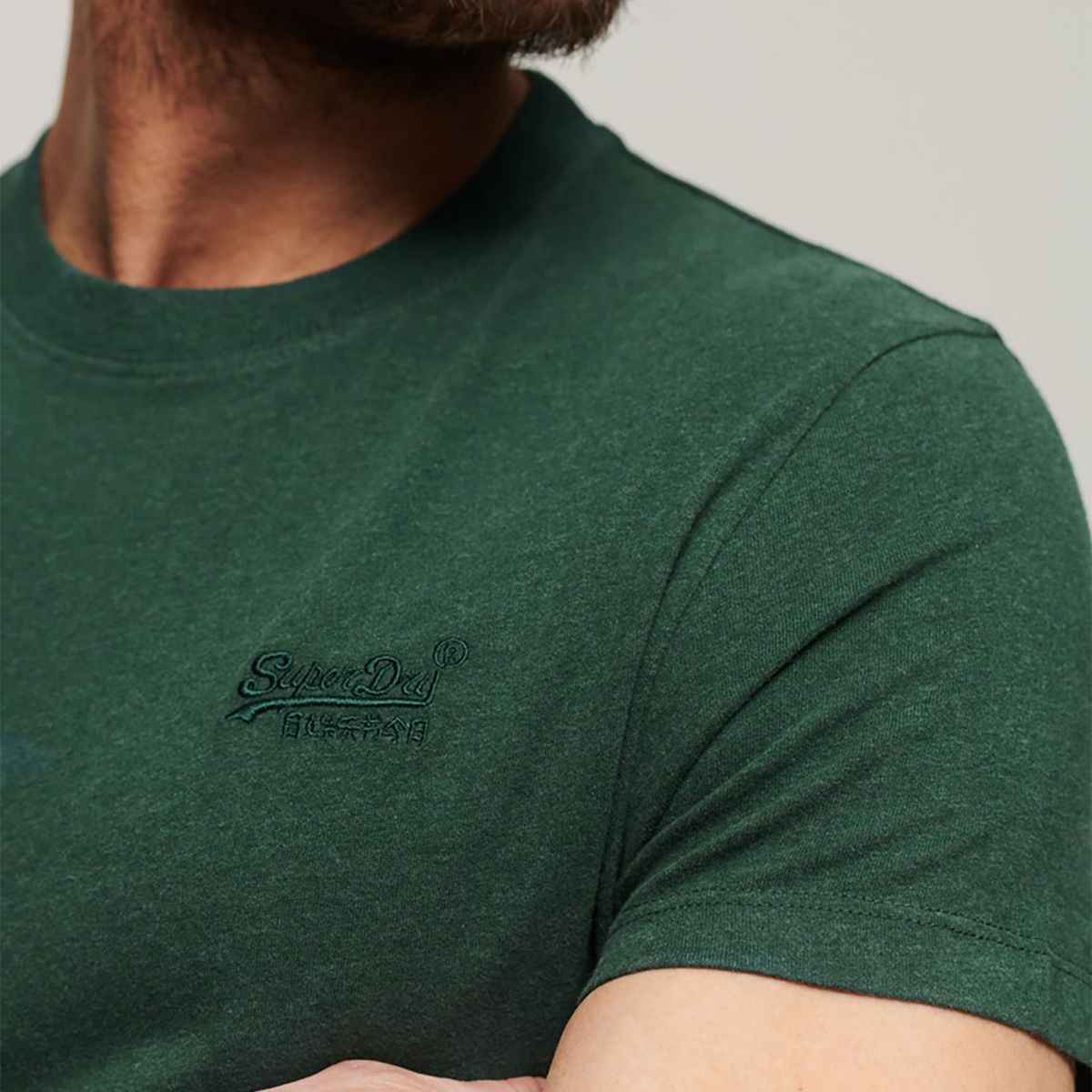 SUPERDRY - Polo Manga Corta 100% Algodón Hombre Superdry