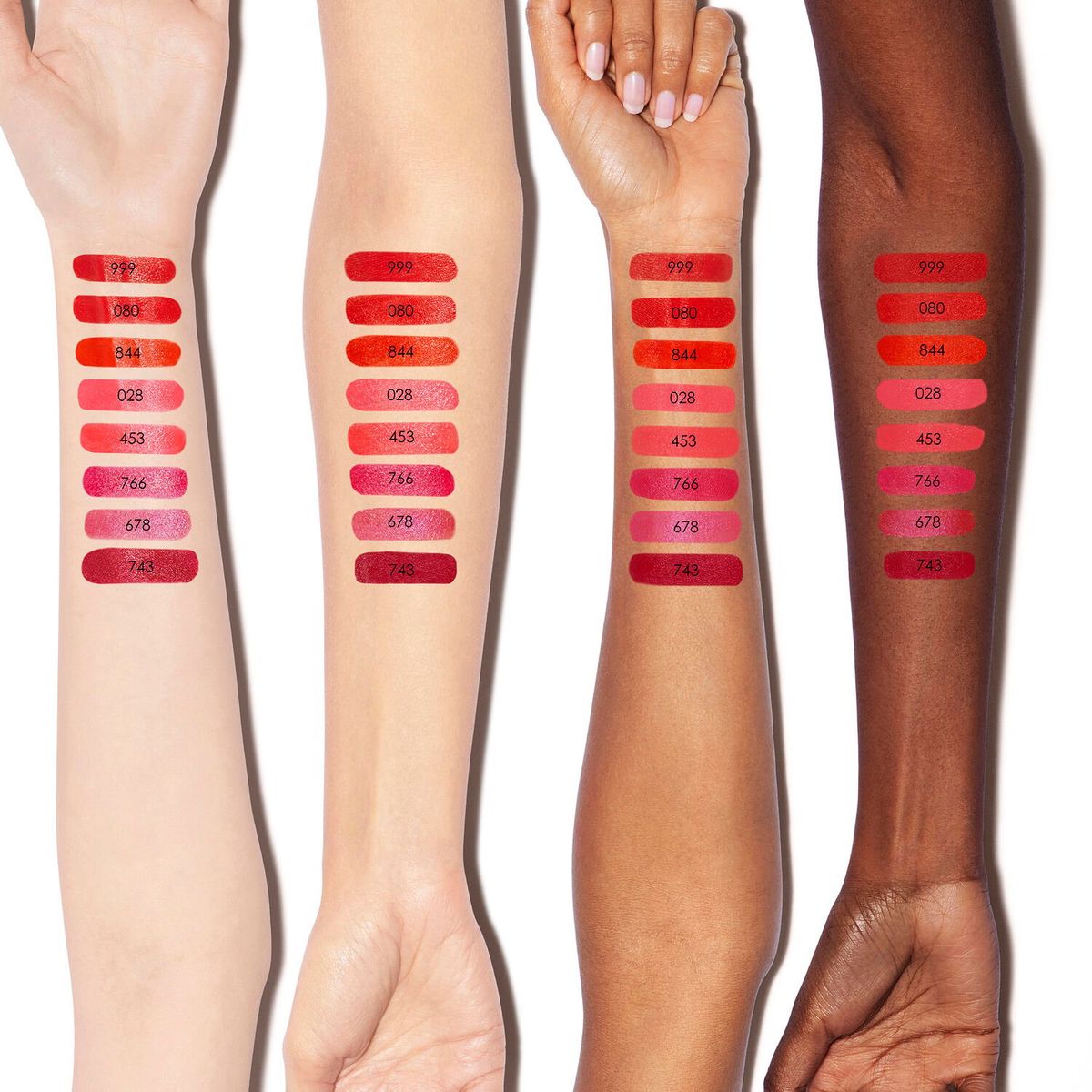 DIOR - Rouge Dior Barra de labios - Satin