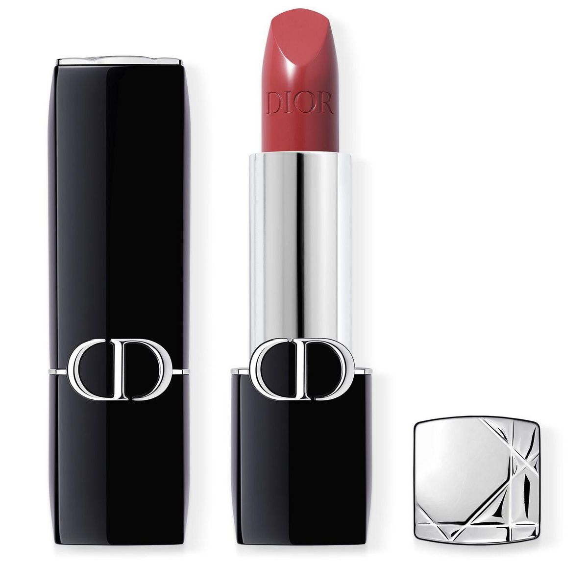 DIOR - Rouge Dior Barra de labios - Satin