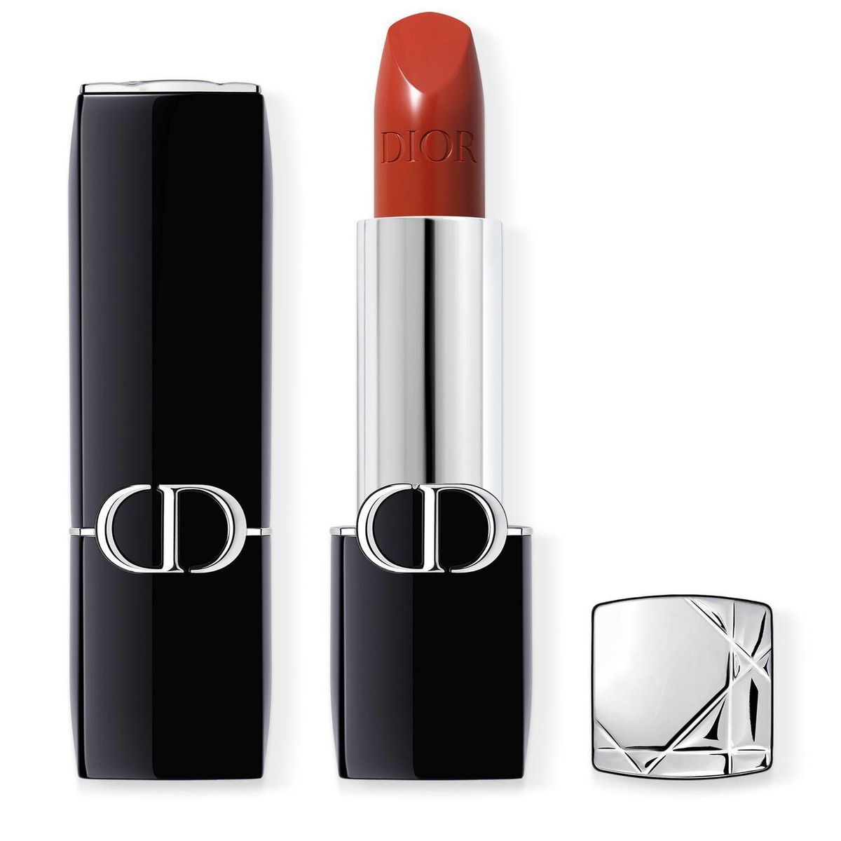 DIOR - Rouge Dior Barra de labios - Satin