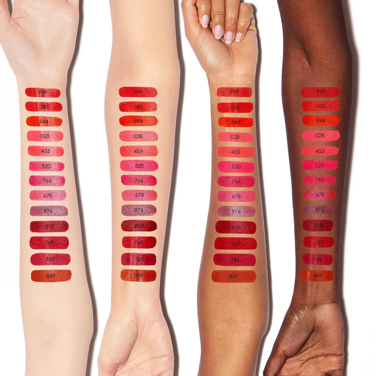 DIOR - Rouge Dior Barra de labios - Satin