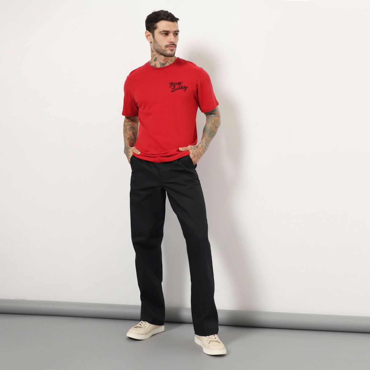 SUPERDRY - Polo 100% Algodón Manga Corta Hombre Superdry