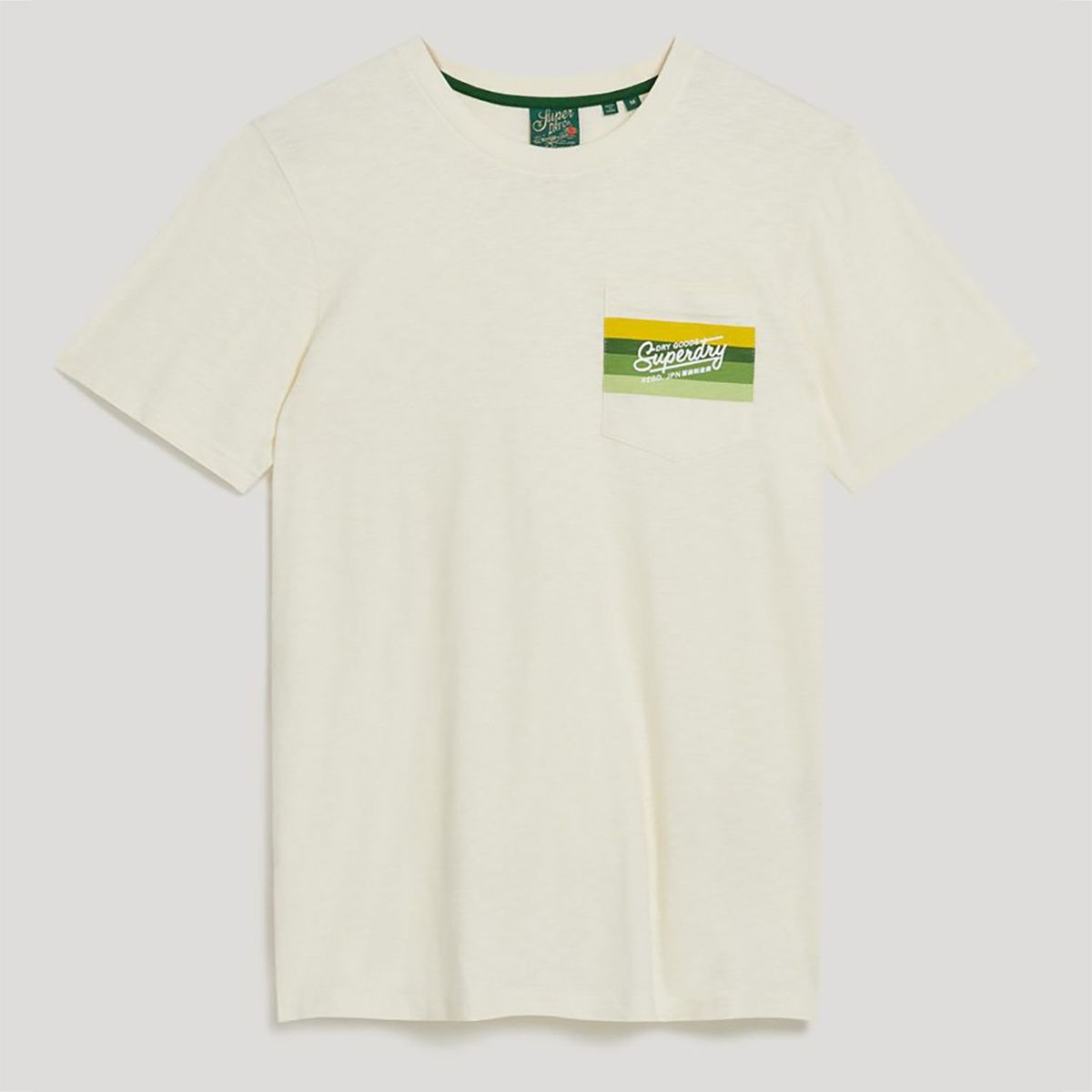 SUPERDRY - Polo 100% Algodón Manga Corta Hombre Superdry