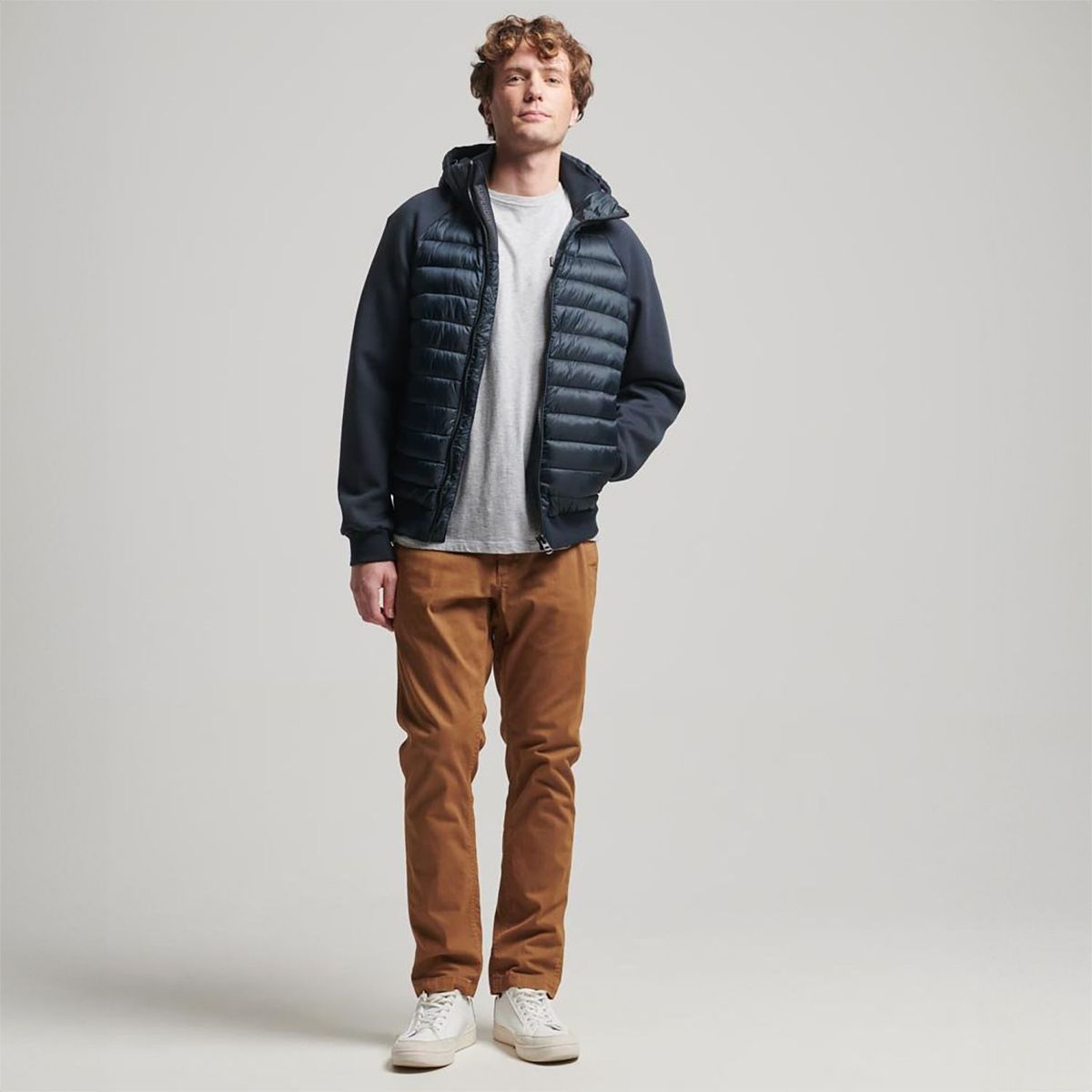 SUPERDRY - Casaca Casual Hombre Superdry