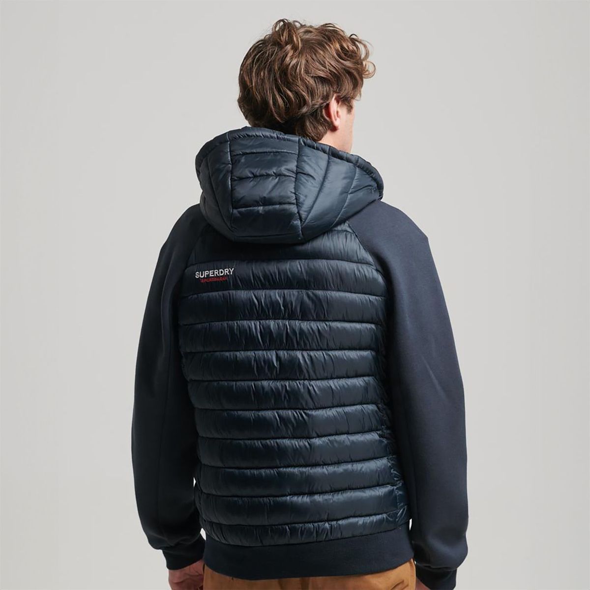 SUPERDRY - Casaca Casual Hombre Superdry