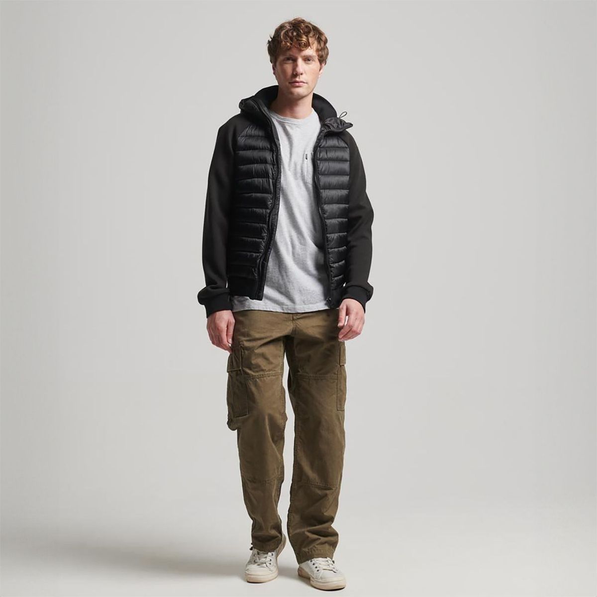 SUPERDRY - Casaca Casual Hombre Superdry