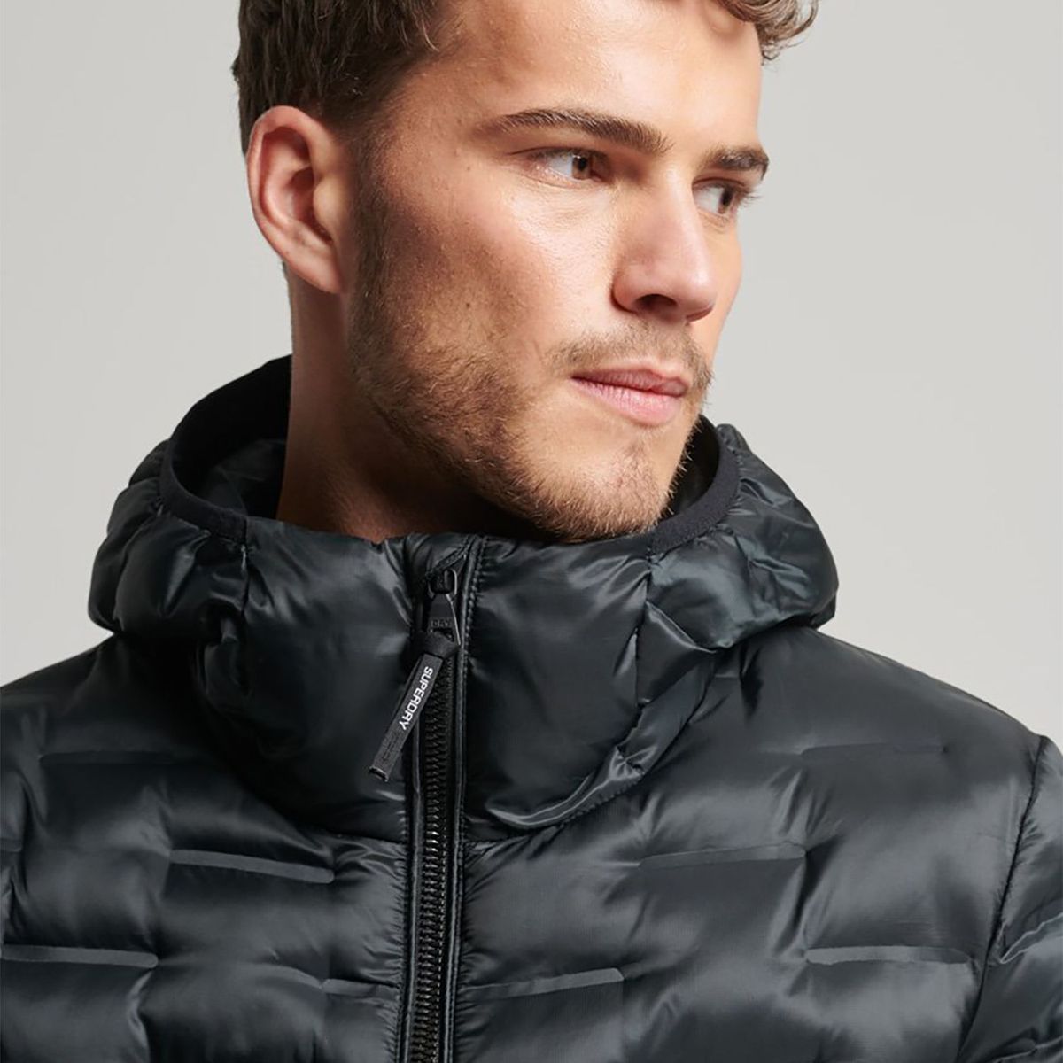 SUPERDRY - Casaca Casual Hombre Superdry