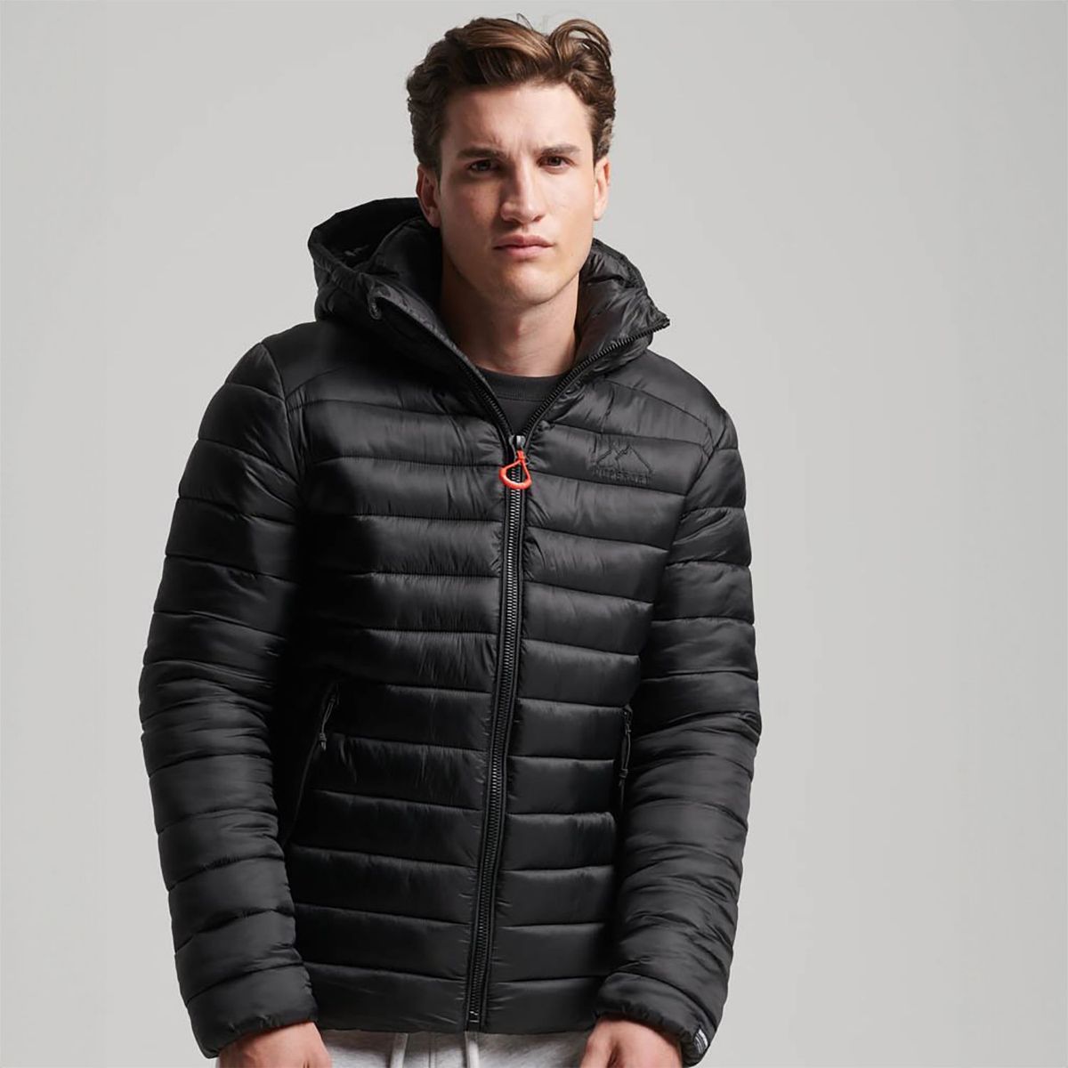 SUPERDRY - Casaca Casual Hombre Superdry