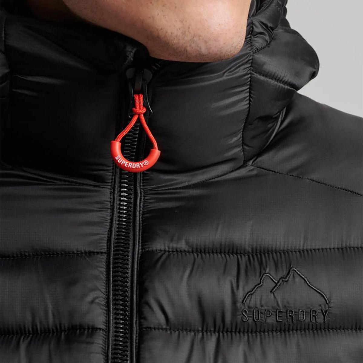 SUPERDRY - Casaca Casual Hombre Superdry