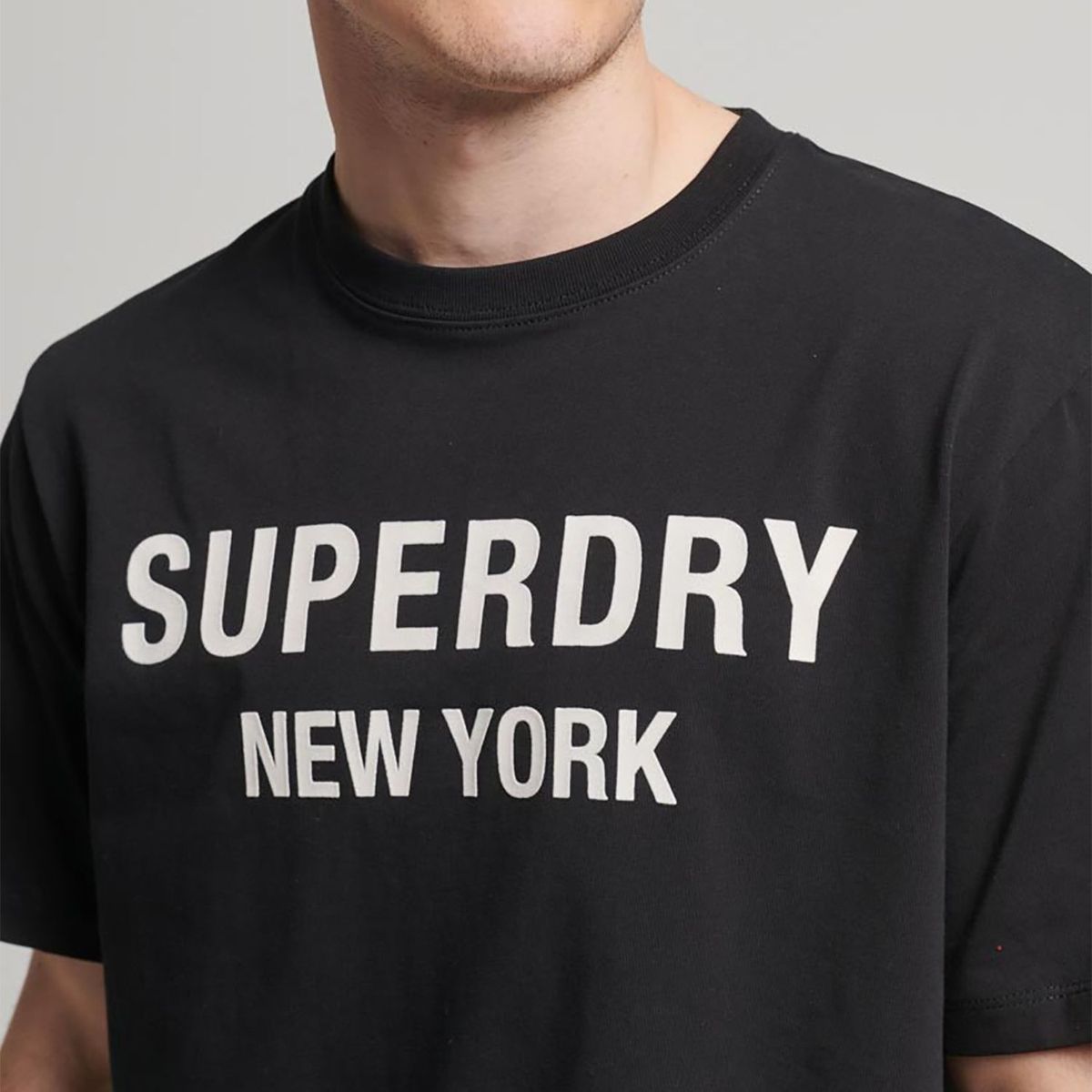 SUPERDRY - Polo 100% Algodón Manga Corta Hombre Superdry