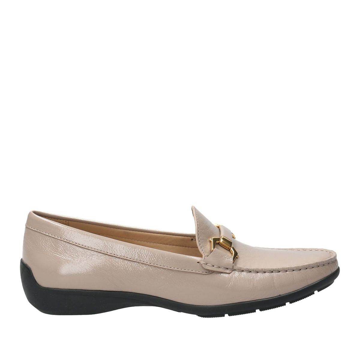 HUSH PUPPIES - Mocasines Natalia Nude Mujer Hush Puppies