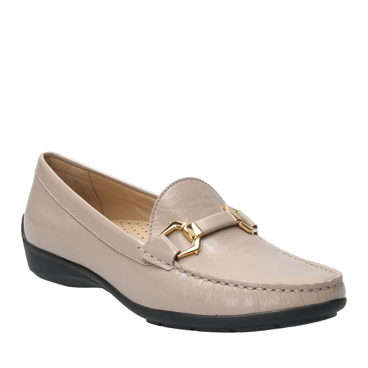 HUSH PUPPIES - Mocasines Natalia Nude Mujer Hush Puppies