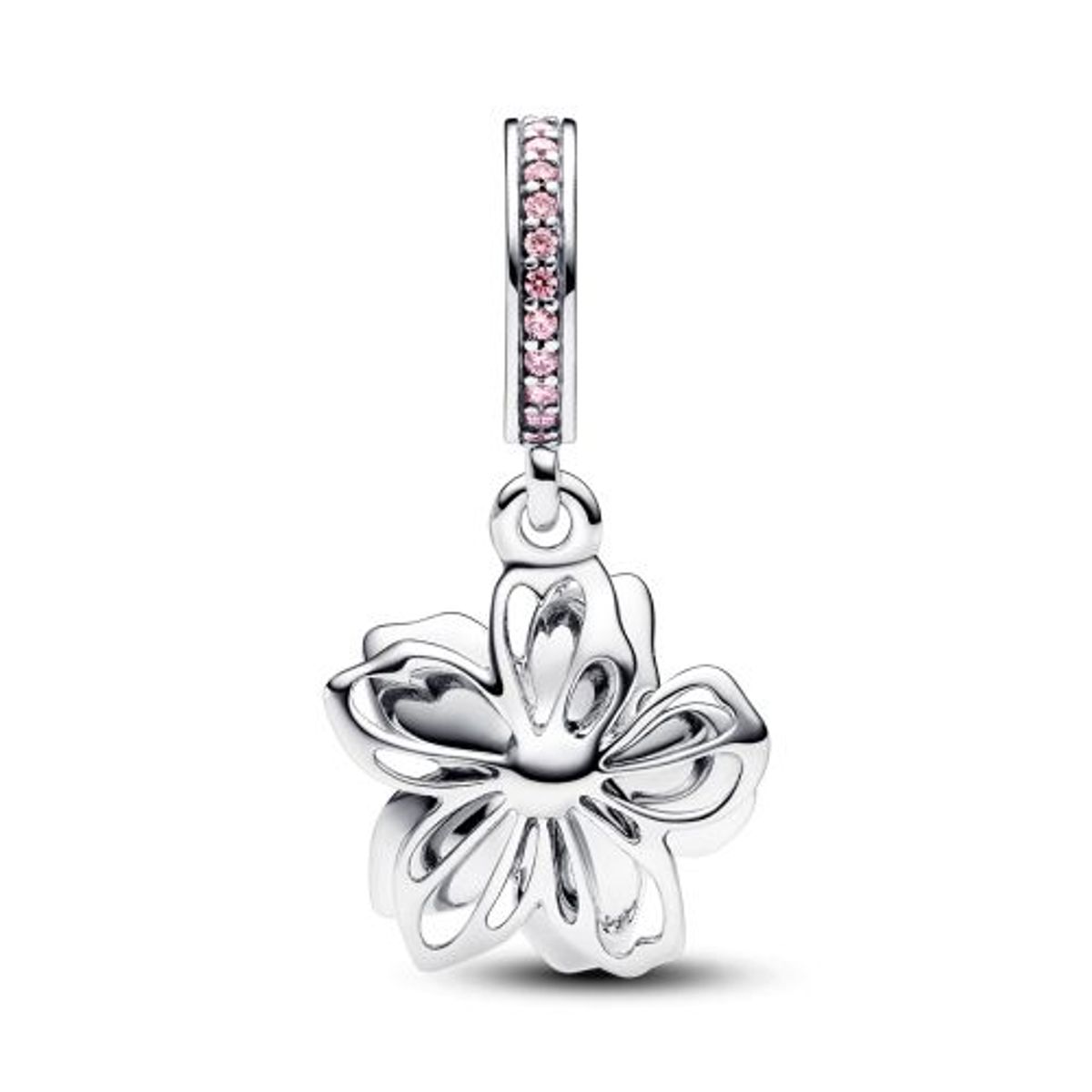 PANDORA - Charm Colgante Flor De Cerezo