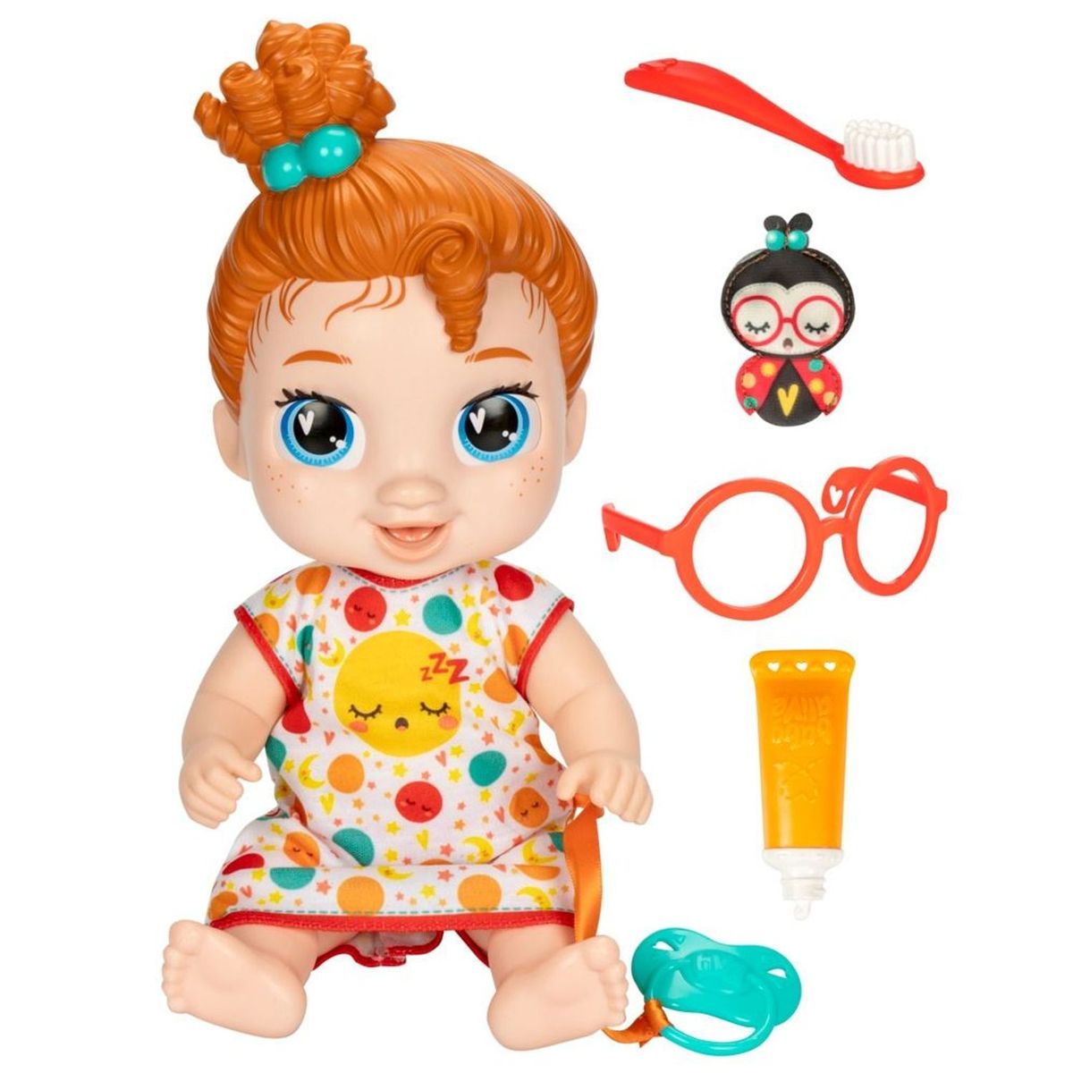 BABY ALIVE - Juego De Mesa Papas Feidoras Hasbro Baby Alive