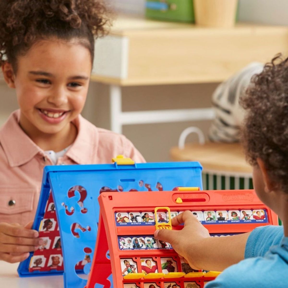 HASBRO - Juego De Mesa Adivina Quién Hasbro