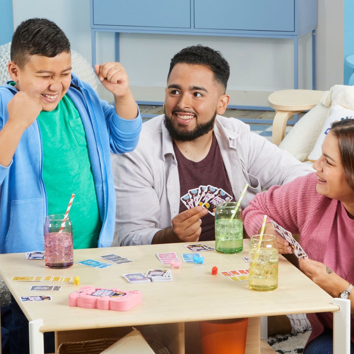 HASBRO - Juego De Mesa Piggy Piggy Hasbro