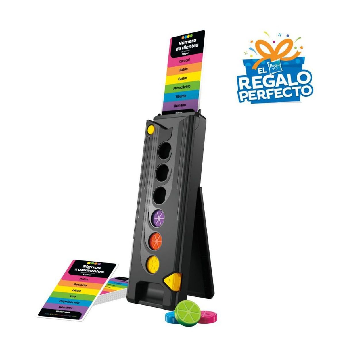 HASBRO - Juego De Mesa Trivialista Hasbro Gaming