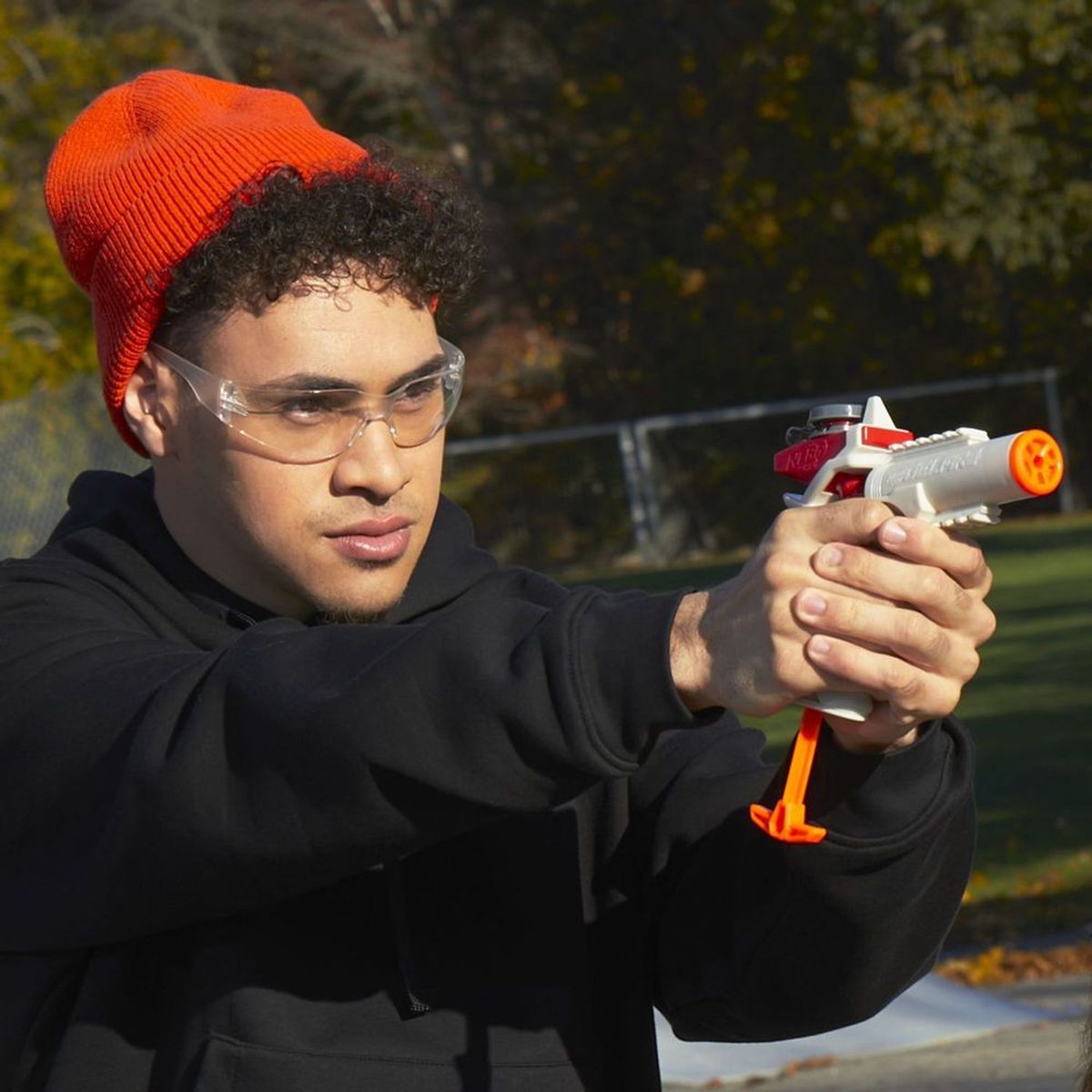 NERF - Juguete Pistola Hidrogel Ignitor Pro Gelfire Nerf