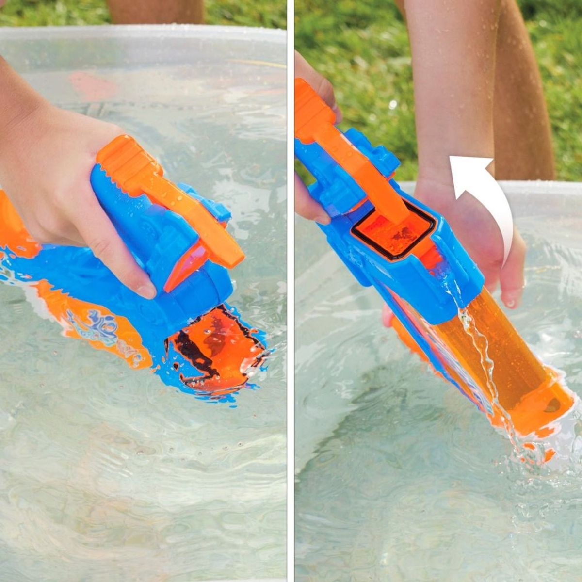 SUPERSOAKER - Lanzador De Agua Super Soaker