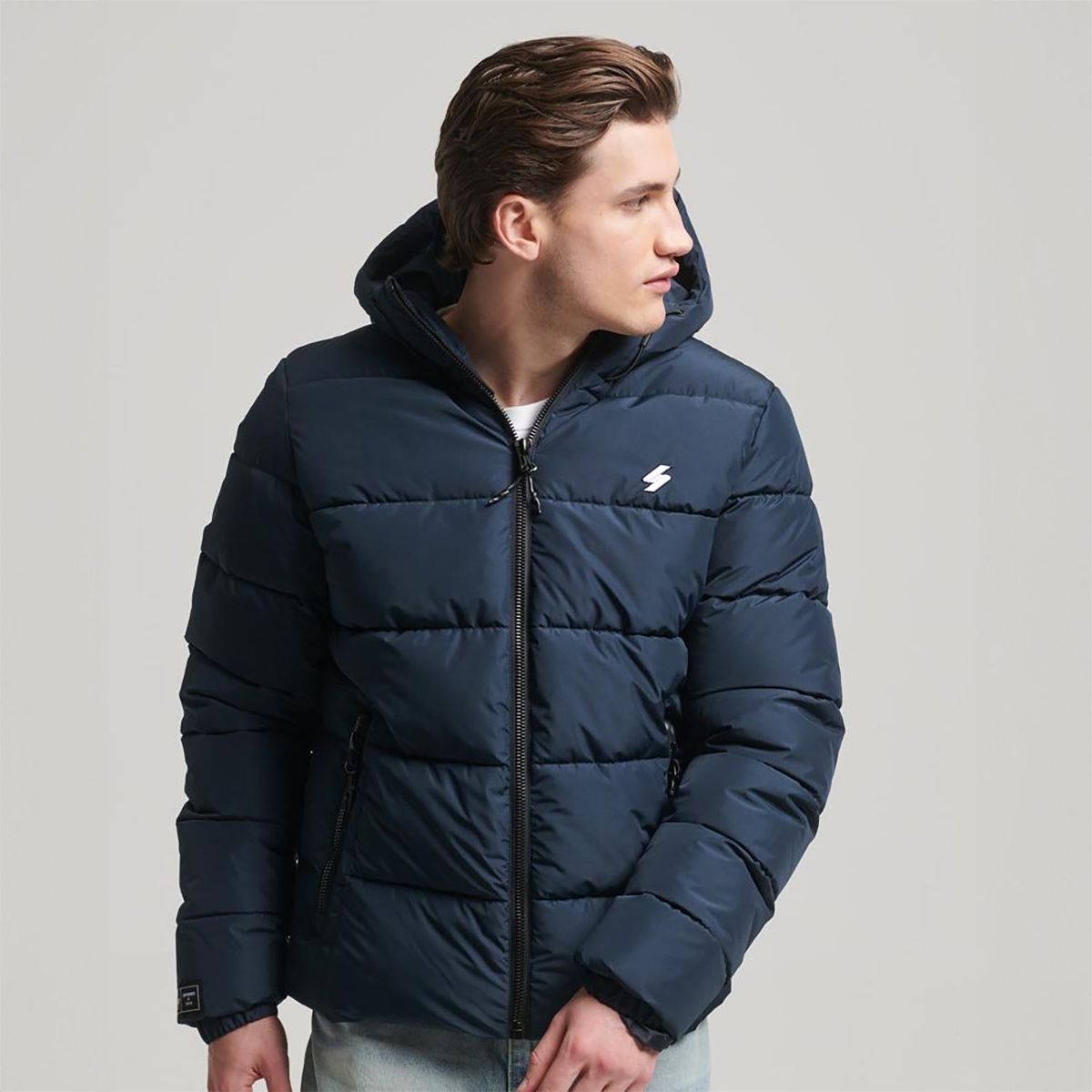 SUPERDRY - Casaca Casual Hombre Superdry