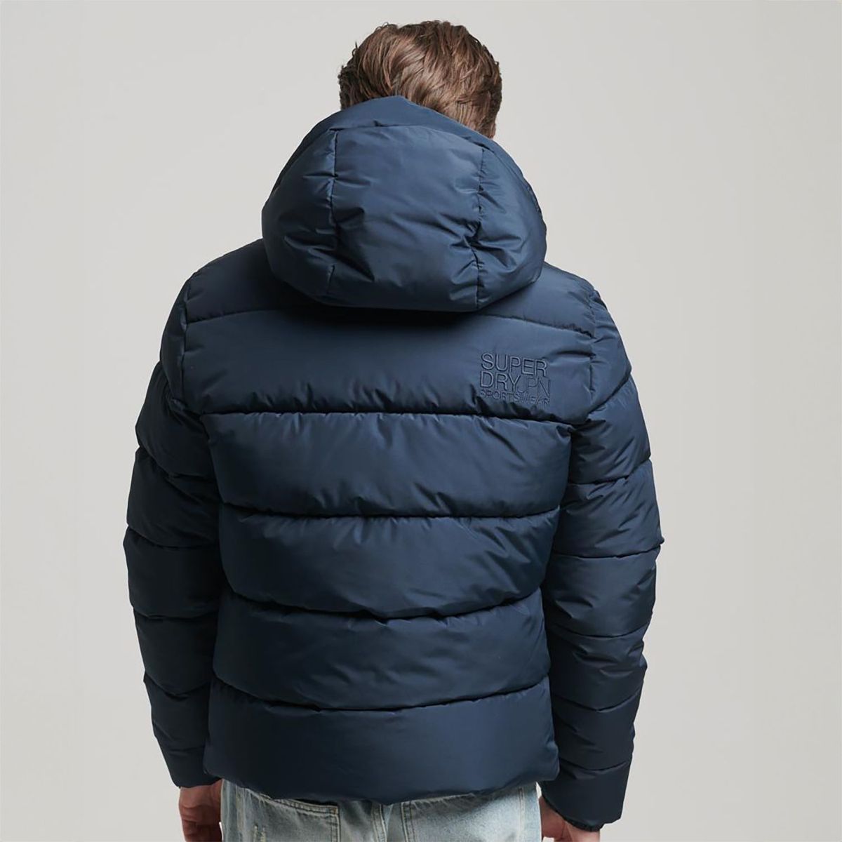 SUPERDRY - Casaca Casual Hombre Superdry