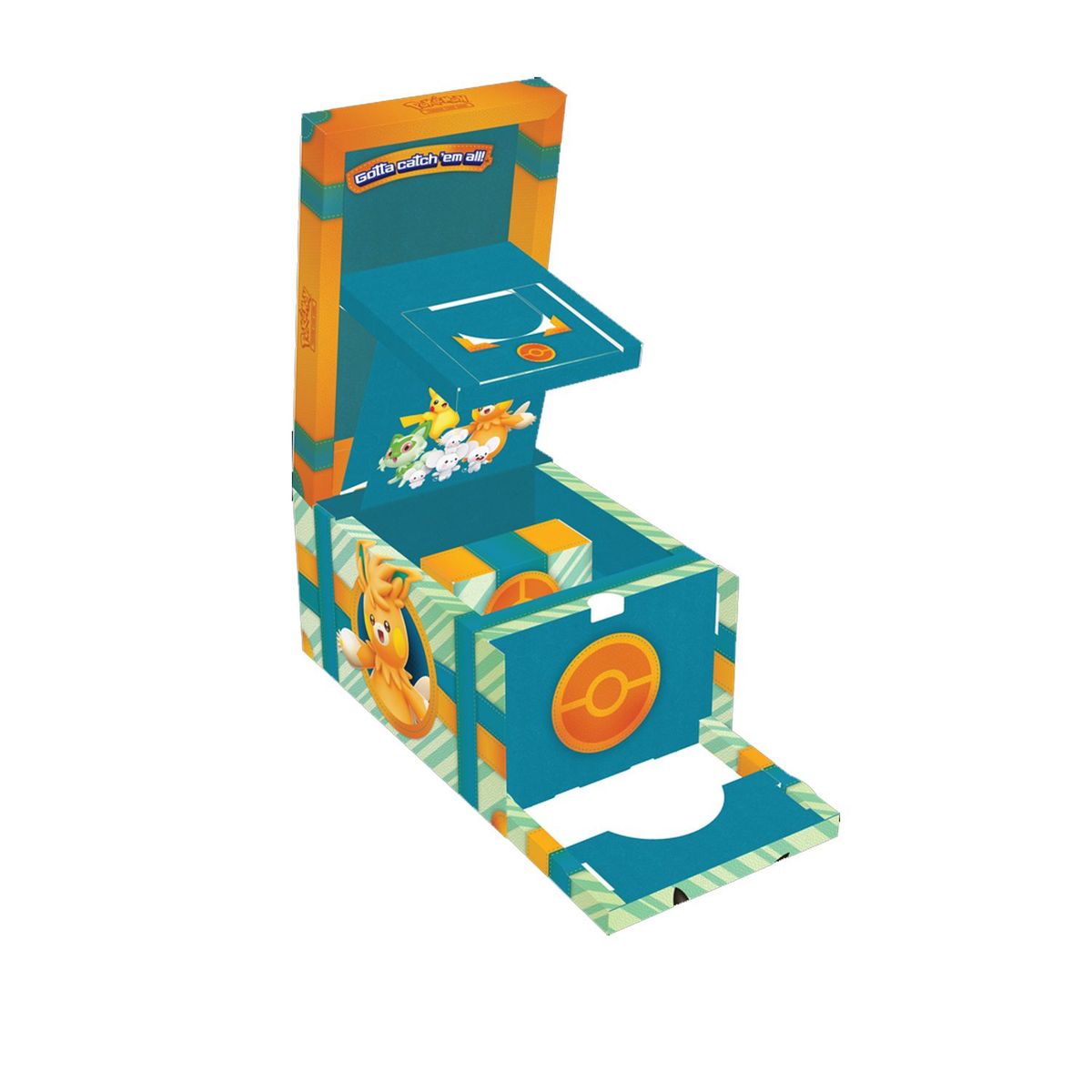 POKEMON - Pack Cartas Paldea Adventure Inglés Pokemon