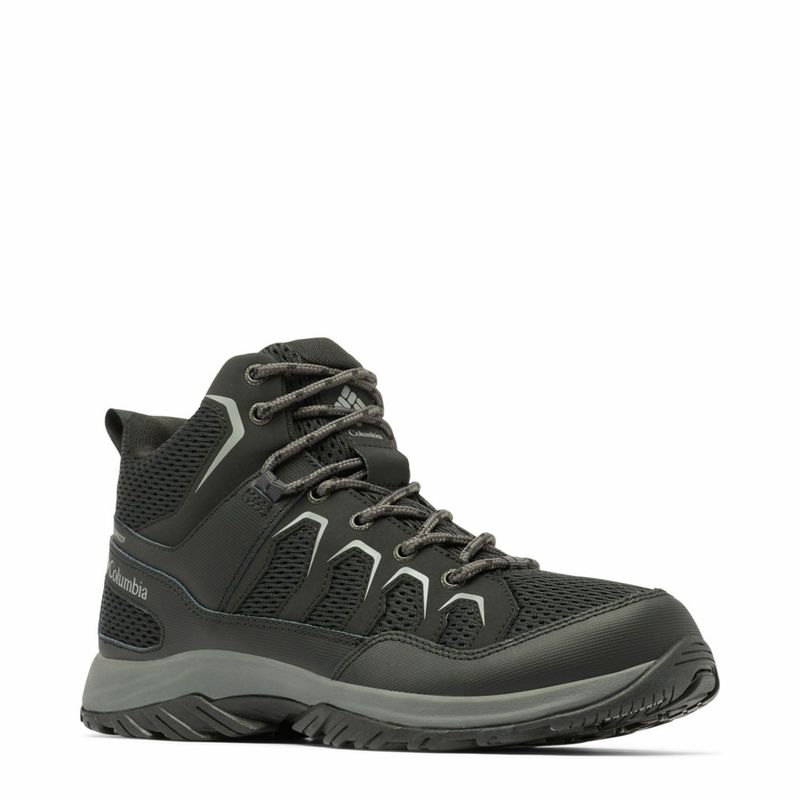 COLUMBIA - Zapatillas Botin Senderismo Hombre Columbia Granite Trail Mid