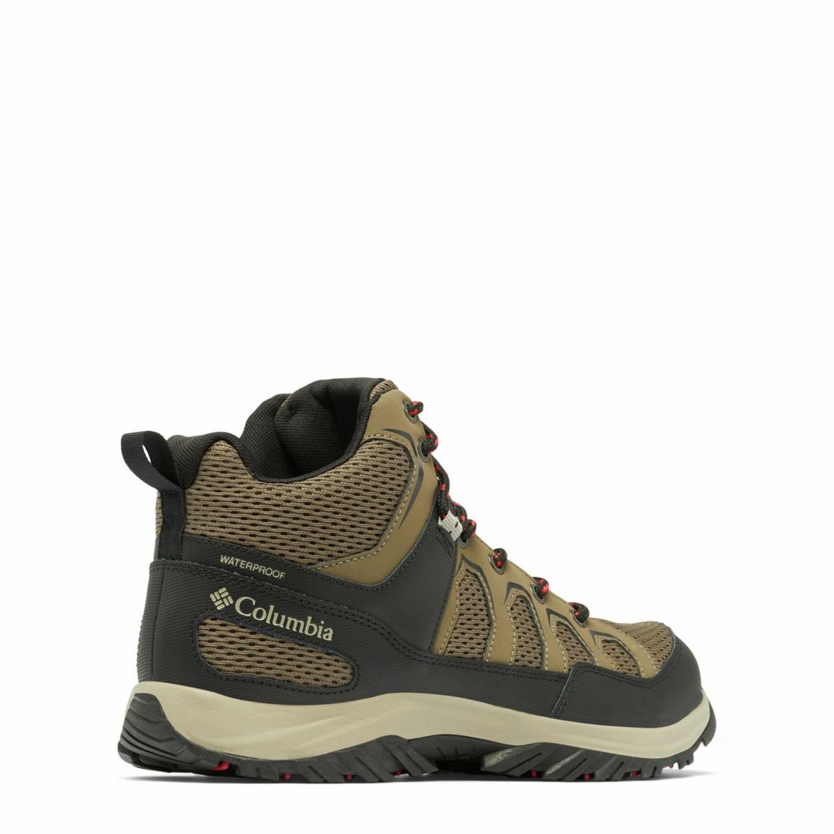 COLUMBIA - Botin Columbia Hombre Granite Trail Mid Wp Marrón