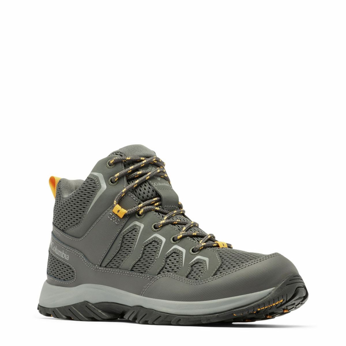 COLUMBIA - Zapatillas Botin Senderismo Hombre Columbia Granite Trail Mid