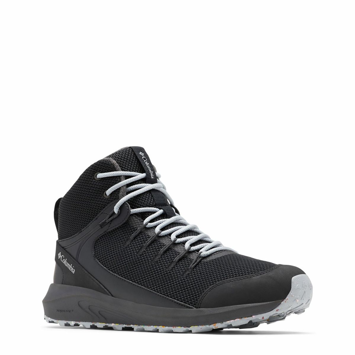 COLUMBIA - Botin Columbia Hombre Trailstorm Omni Heat Negro