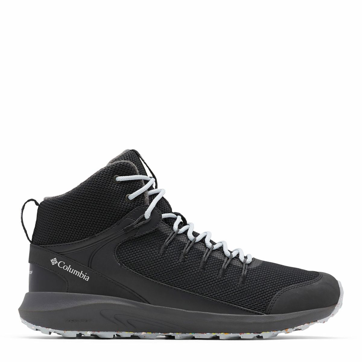 COLUMBIA - Botin Columbia Hombre Trailstorm Omni Heat Negro