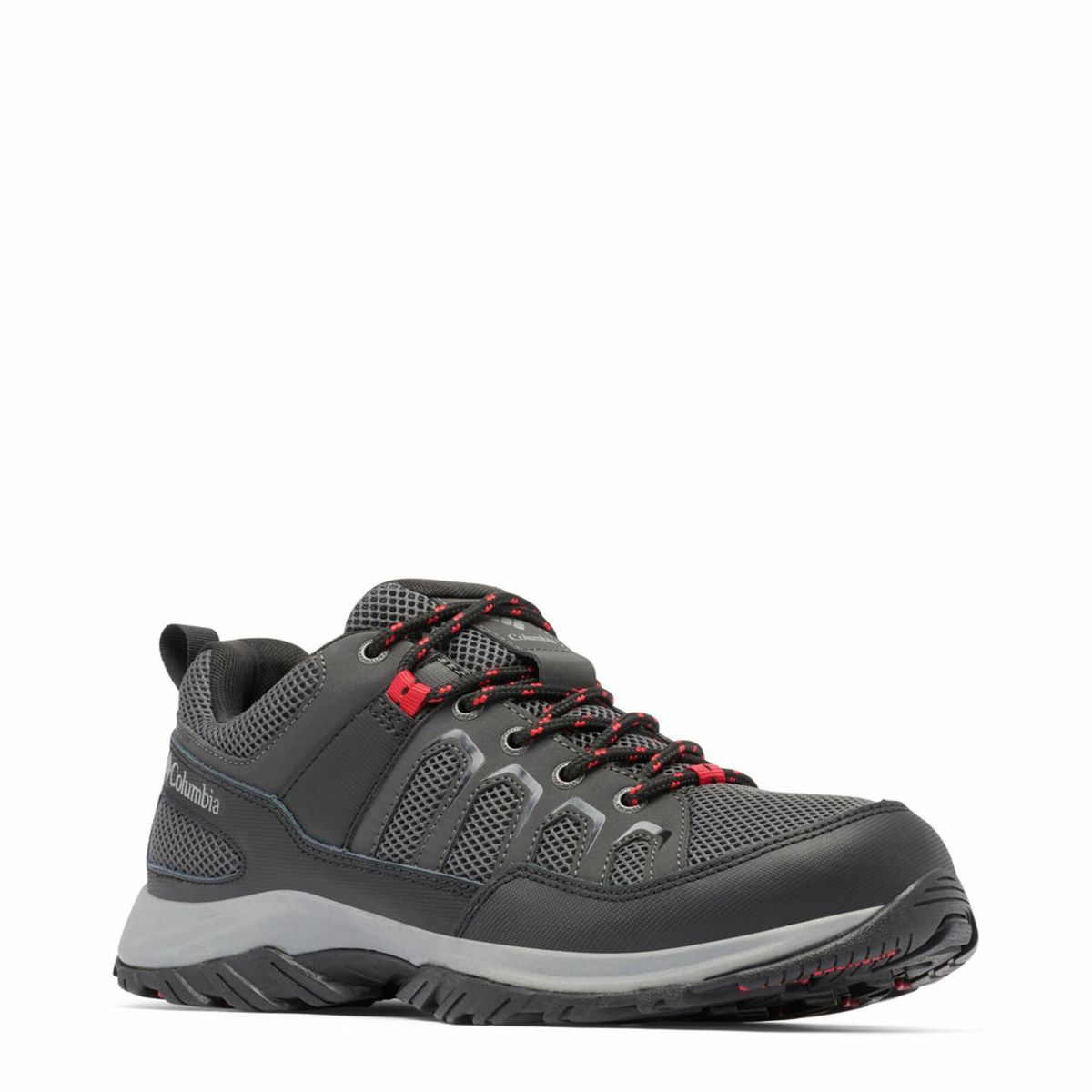 COLUMBIA - Zapatillas Deportivas Outdoor Columbia Hombre Granite Trail Wp Negro