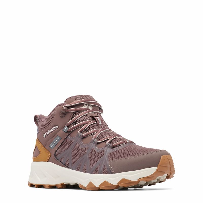 COLUMBIA - Bota Columbia Mujer Peakfreak Ii Mid Marrón