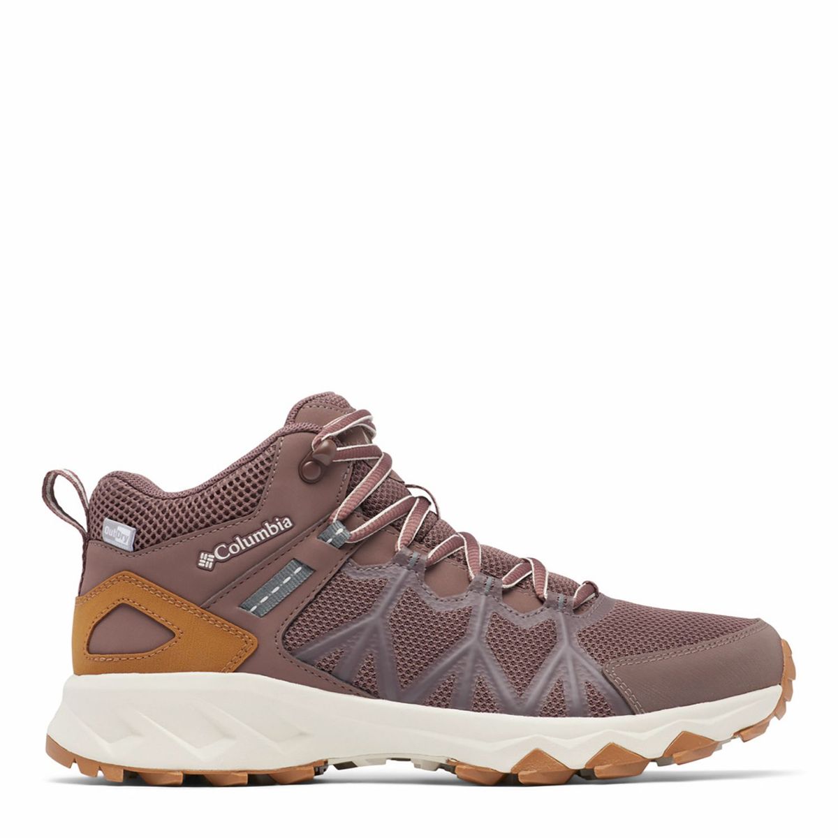 COLUMBIA - Bota Columbia Mujer Peakfreak Ii Mid Marrón