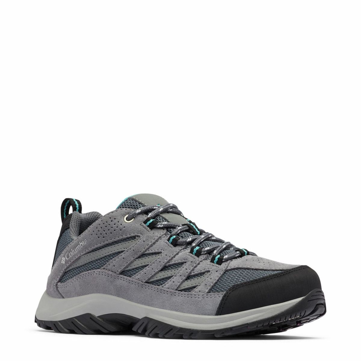 COLUMBIA - Zapatillas Deportivas Outdoor Columbia Mujer Crestwood Gris