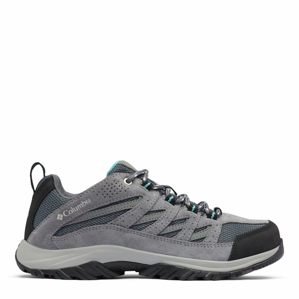 COLUMBIA - Zapatillas Deportivas Outdoor Columbia Mujer Crestwood Gris