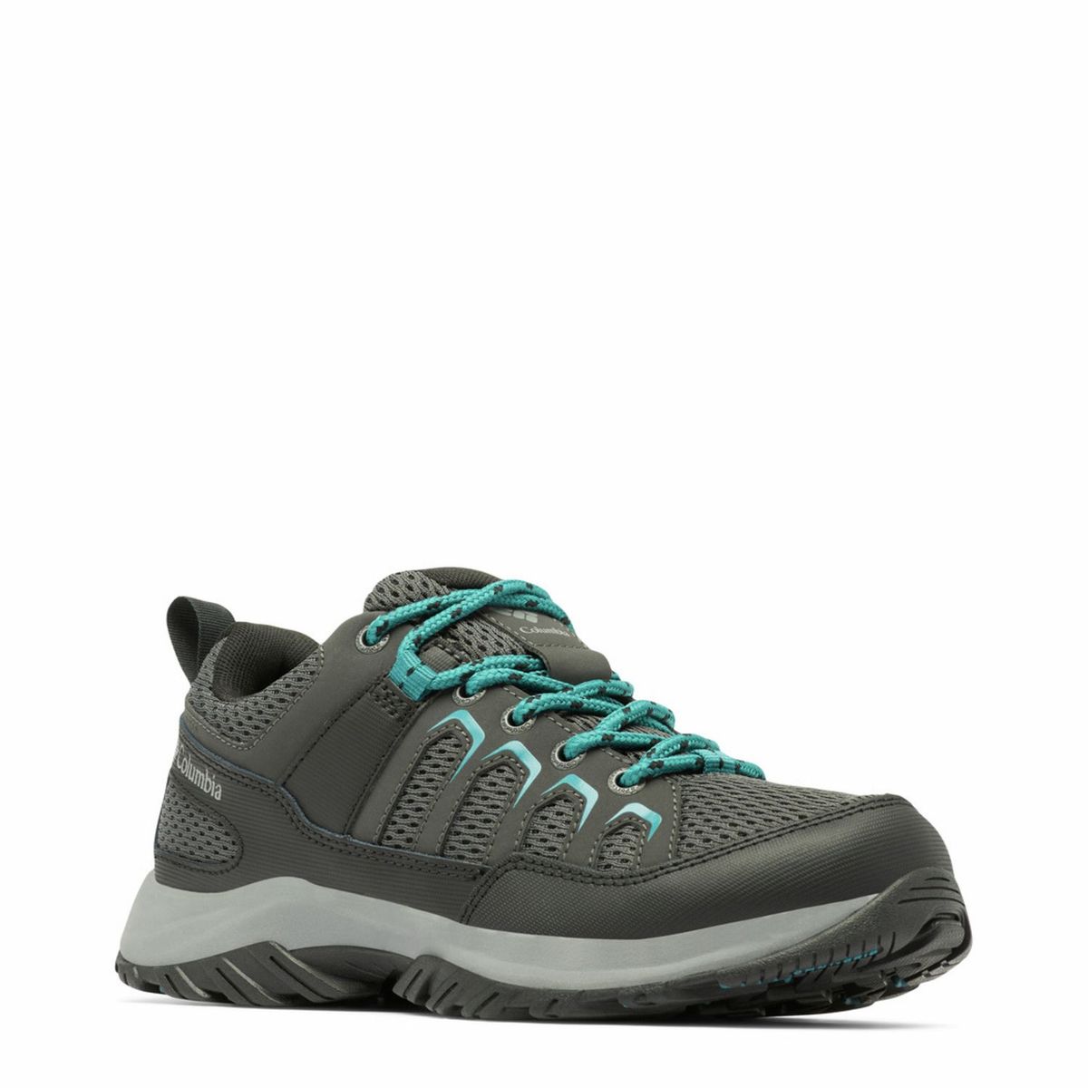 COLUMBIA - Zapatillas Deportivas Outdoor Columbia Mujer Granite Trail Wp Negro