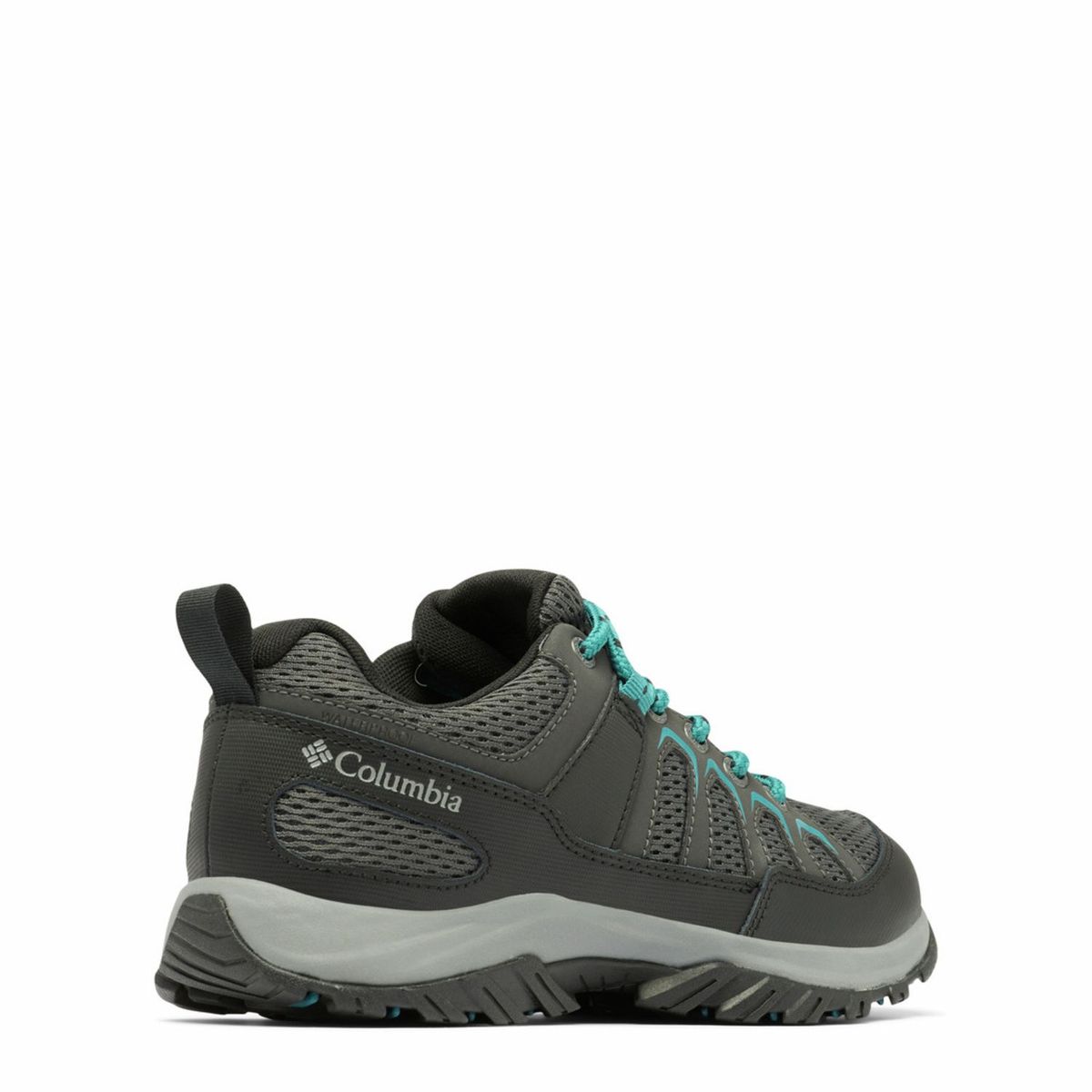 COLUMBIA - Zapatillas Deportivas Outdoor Columbia Mujer Granite Trail Wp Negro
