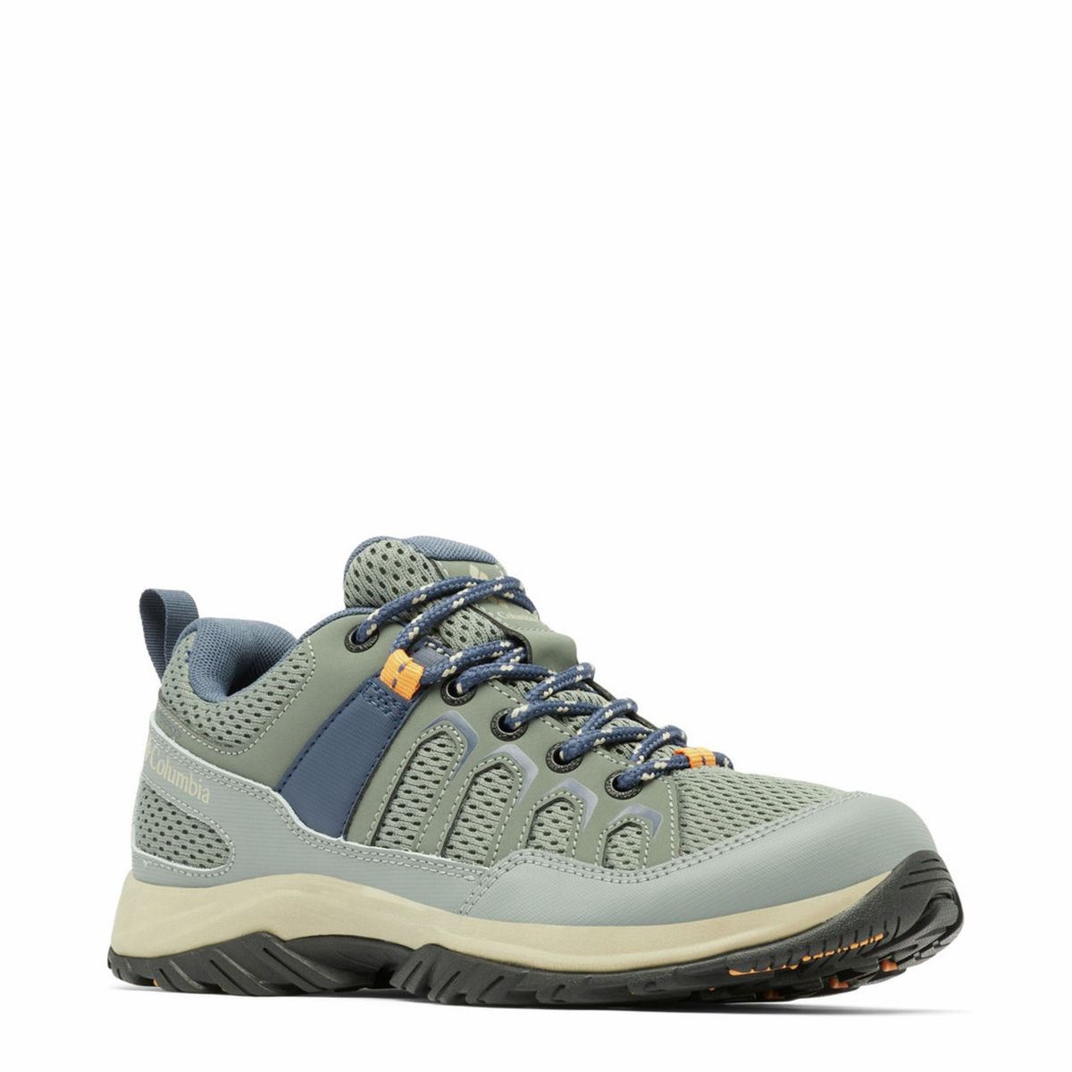 COLUMBIA - Zapatillas Deportivas Outdoor Columbia Mujer Granite Trail Wp Verde