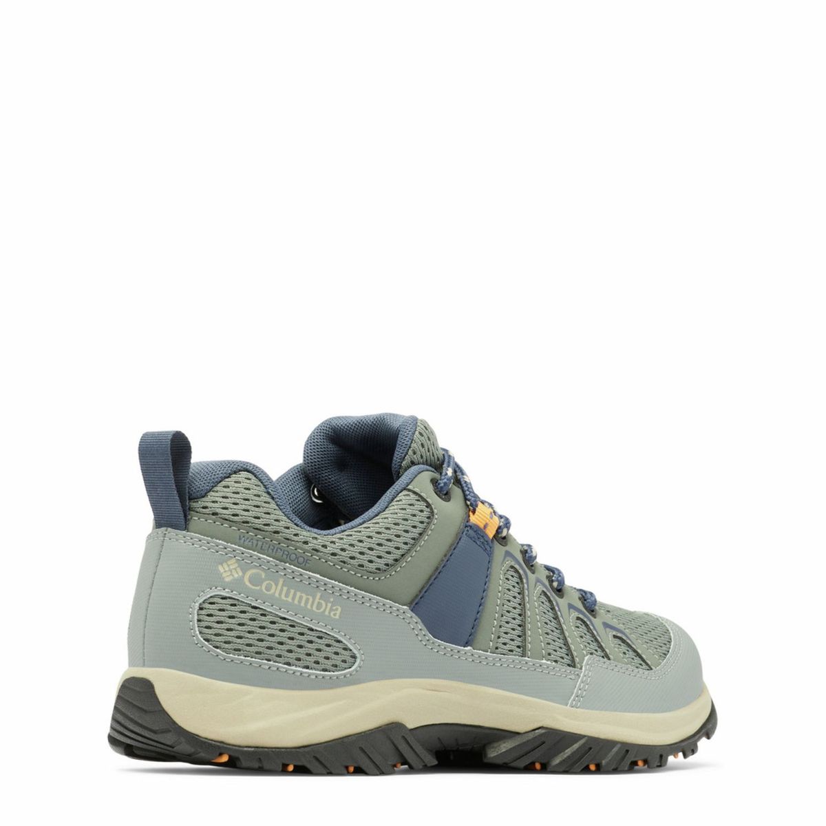 COLUMBIA - Zapatillas Deportivas Outdoor Columbia Mujer Granite Trail Wp Verde