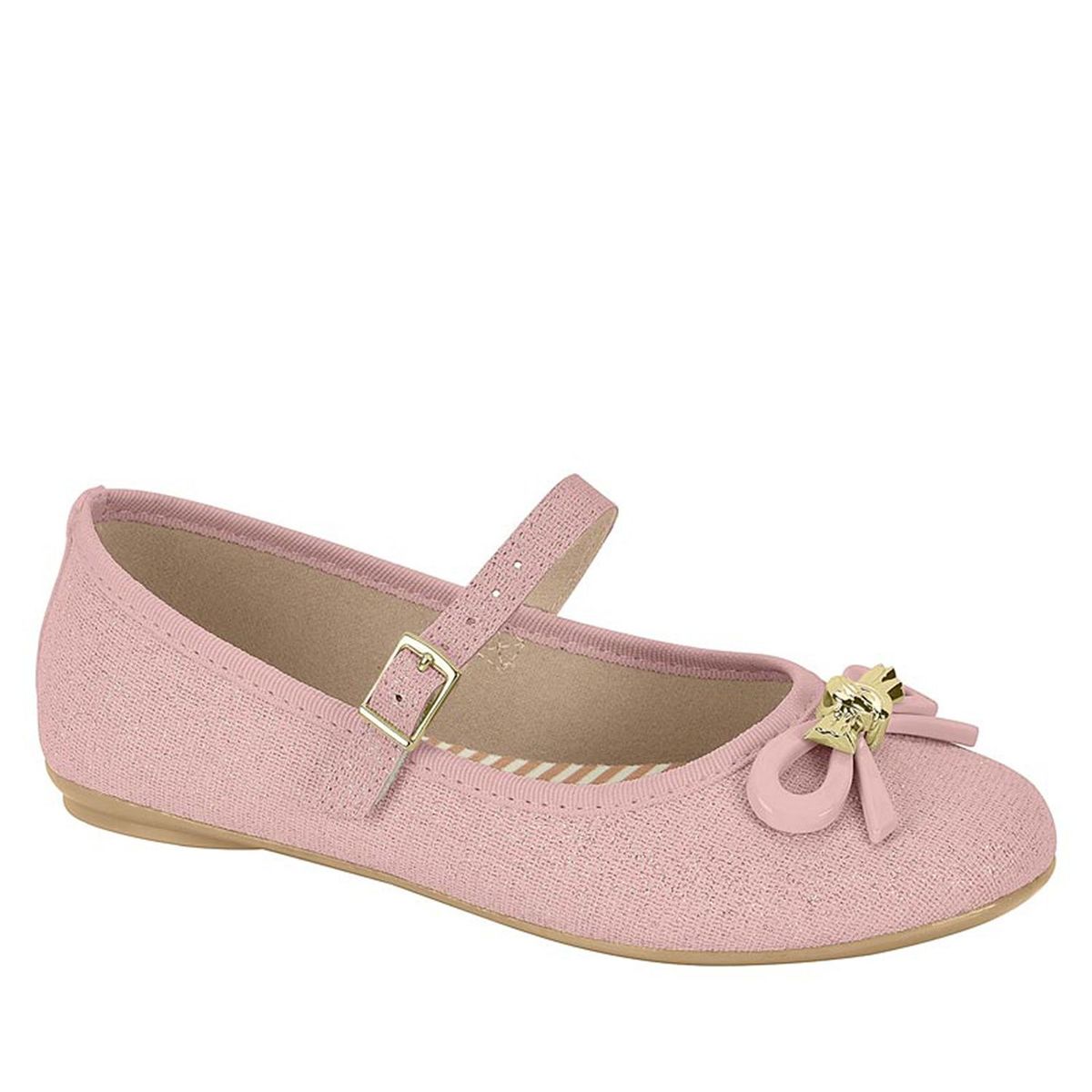 MOLEKINHA - Zapato Niña Molekinha 2502.394.25586 Rosa Rosado