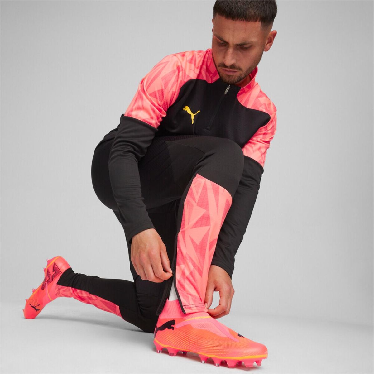 PUMA - Jogger Deportivo Hombre Puma