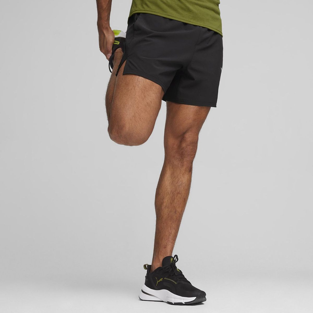 PUMA - Short Deportivo Ultrabreathe Stretch Hombre Puma